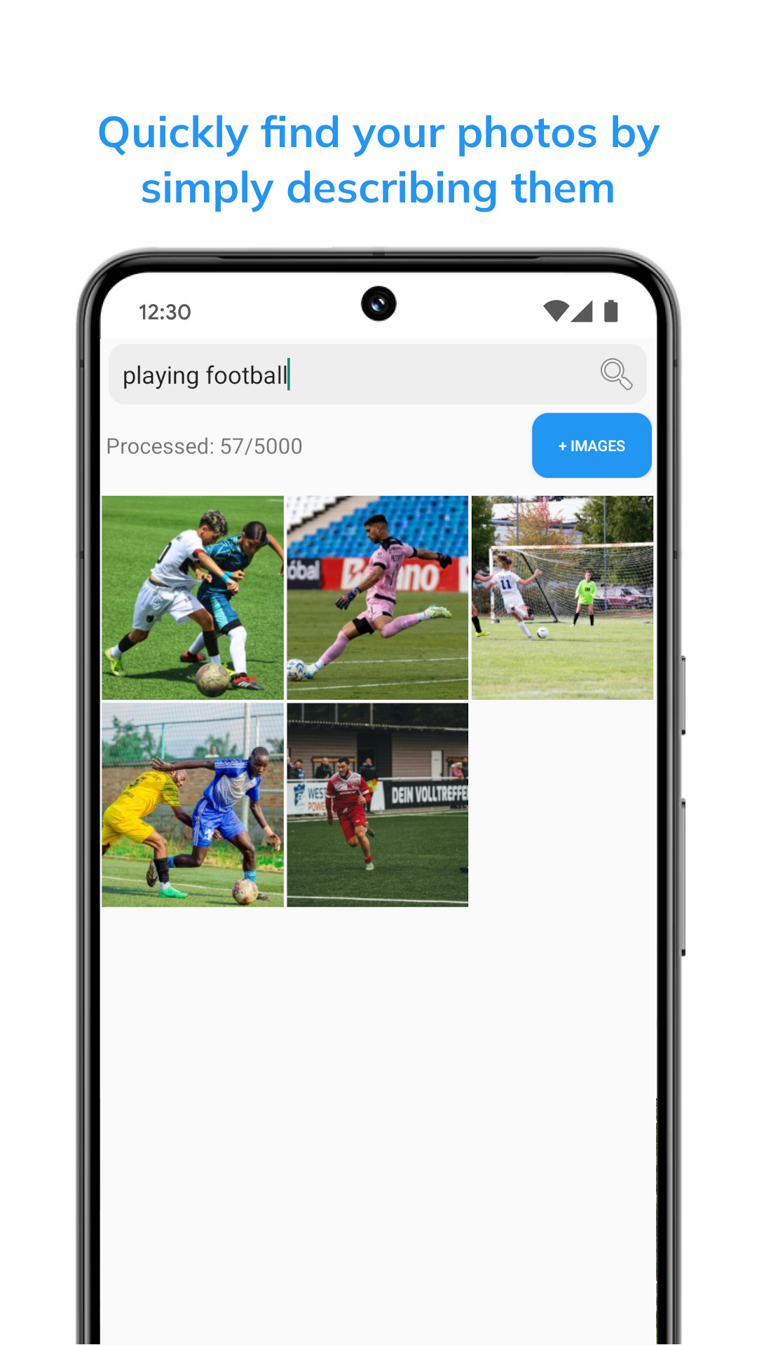 Captura de GalleryScout